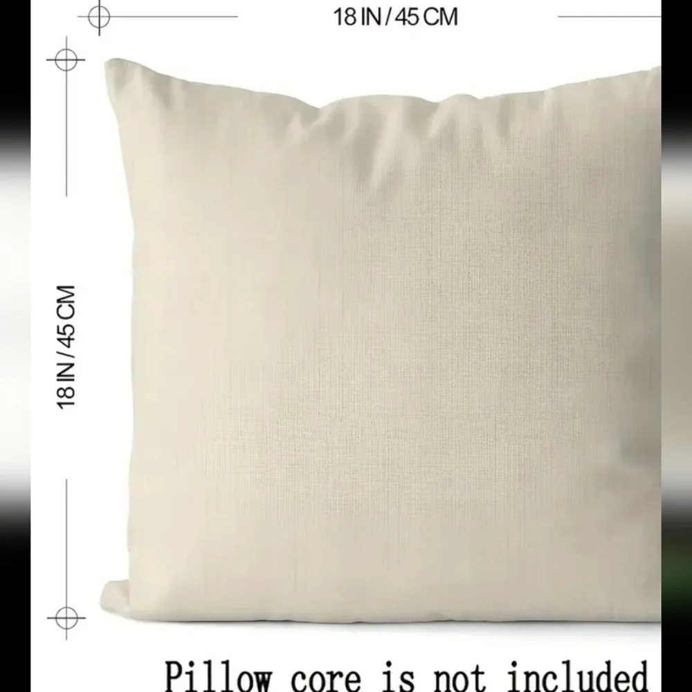 NWT Teacher Gift home decor pillow case